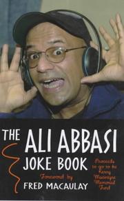 Cover of: The Ali Abbasi joke book