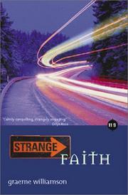 Cover of: Strange faith