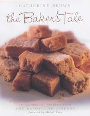 Cover of: The baker's tale