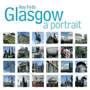 Cover of: Glasgow: A Portrait