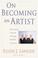 Cover of: On Becoming an Artist