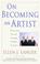 Cover of: On Becoming an Artist