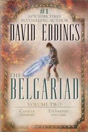 Cover of: The Belgariad, Vol. 2 (Books 4 & 5): Castle of Wizardry, Enchanters' End Game