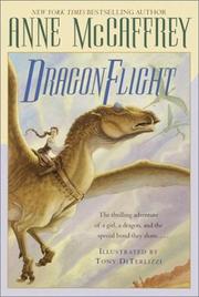 Cover of: Dragonflight by Anne McCaffrey