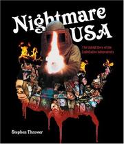 Cover of: Nightmare, USA by Stephen Thrower