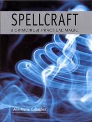 Cover of: Spellcraft by Ann-Marie Gallagher