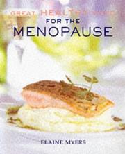 Cover of: Great Healthy Food for the Menopause (Great Healthy Food)