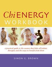 Cover of: Chi Energy Workbook