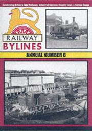 Cover of: Railway Bylinks Annual