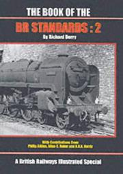 Cover of: The Book of the BR Standards