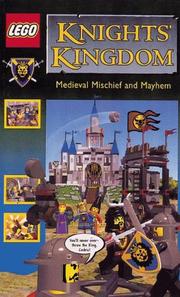 Knights' Kingdom (Lego Comic Books) by Malcolm Fergusson