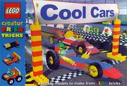 Cover of: Cool cars: 10 exciting models to make from LEGO bricks