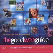 The good web guide