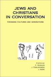 Cover of: Jews and Christians in Conversation | 