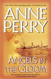 Cover of Angels in the Gloom