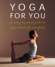 Cover of: Yoga for You