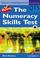 Cover of: Passing the numeracy skills test