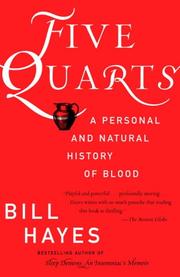 Cover of: Five Quarts by Bill Hayes