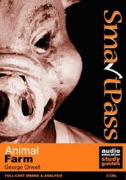 Cover of: "Animal Farm" by George Orwell, Jonathan Lomas
