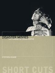 Cover of: Disaster Movies by Stephen Keane