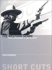 The Western Genre by John Saunders undifferentiated
