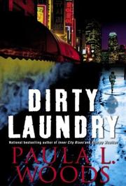 Cover of: Dirty laundry by Paula L. Woods