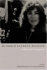 Cover of: The Cinema of Kathryn Bigelow by 