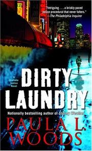 Cover of: Dirty Laundry by Paula L. Woods