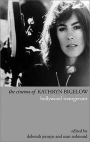 Cover of: The Cinema of Kathryn Bigelow by 