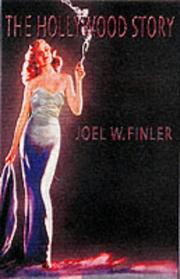Cover of: The Hollywood Story by Joel W. Finler