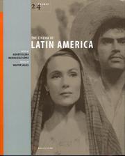 The cinema of Latin America by Alberto Elena, Marina Díaz López