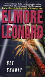 Cover of: Get Shorty by Elmore Leonard