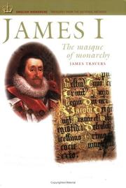 Cover of: James I by James Travers