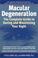 Cover of: Macular Degeneration