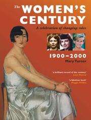 Cover of: The Women's Century: A Celebration of Changing Roles