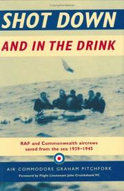 Cover of: Shot Down and in the Drink by Graham Pitchfork