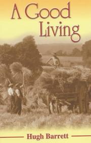 Cover of: A Good Living