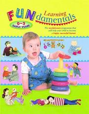 Cover of: Learning Fundamentals: Early Years