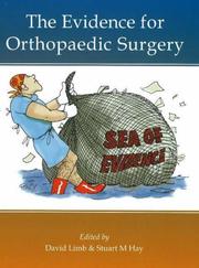 Evidence for Orthopaedic Surgery and Trauma