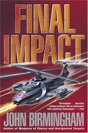 Cover of: Final Impact (The Axis of Time Trilogy, Book 3)