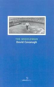 Cover of: The Middleman (Salmon Poetry)
