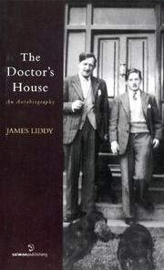 Cover of: The Doctor's House: An Autobiography