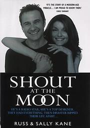 Cover of: Shout at the Moon