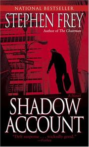 Cover of: Shadow Account: A Novel