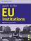 Cover of: Guide to the EU institutions