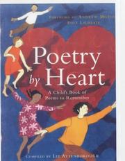 Cover of: Poetry by Heart by 