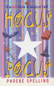 Cover of: Hocus Pocus by Janet Hoggarth