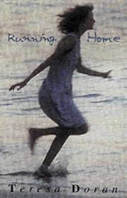 Front cover of Running Home by Tessa Doran