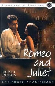 Cover of: Romeo and Juliet: Shakespeare at Stratford Series