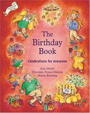 Cover of: The Birthday Book (Crafts, Festivals and Family Activities Series)